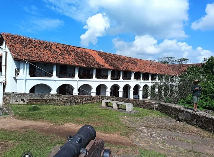 Galle Dutch Fort, Sri Lanka